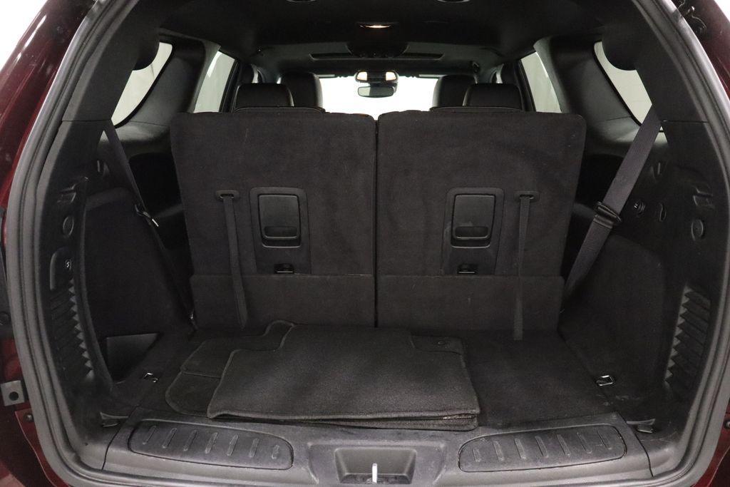 used 2024 Dodge Durango car, priced at $35,595