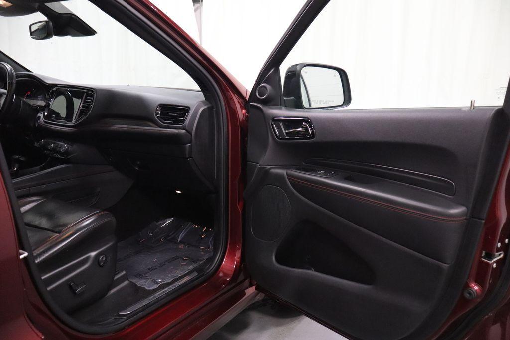 used 2024 Dodge Durango car, priced at $35,595