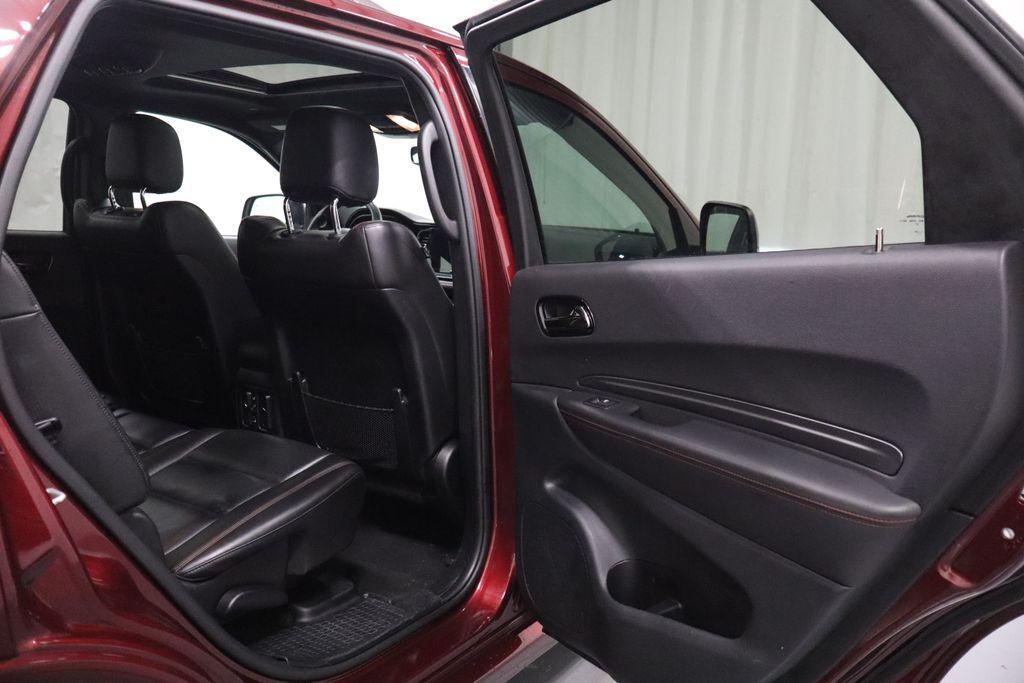 used 2024 Dodge Durango car, priced at $35,595