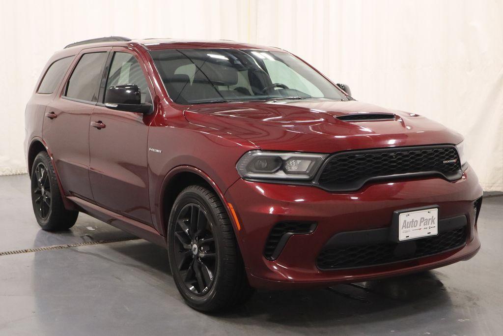used 2024 Dodge Durango car, priced at $34,595