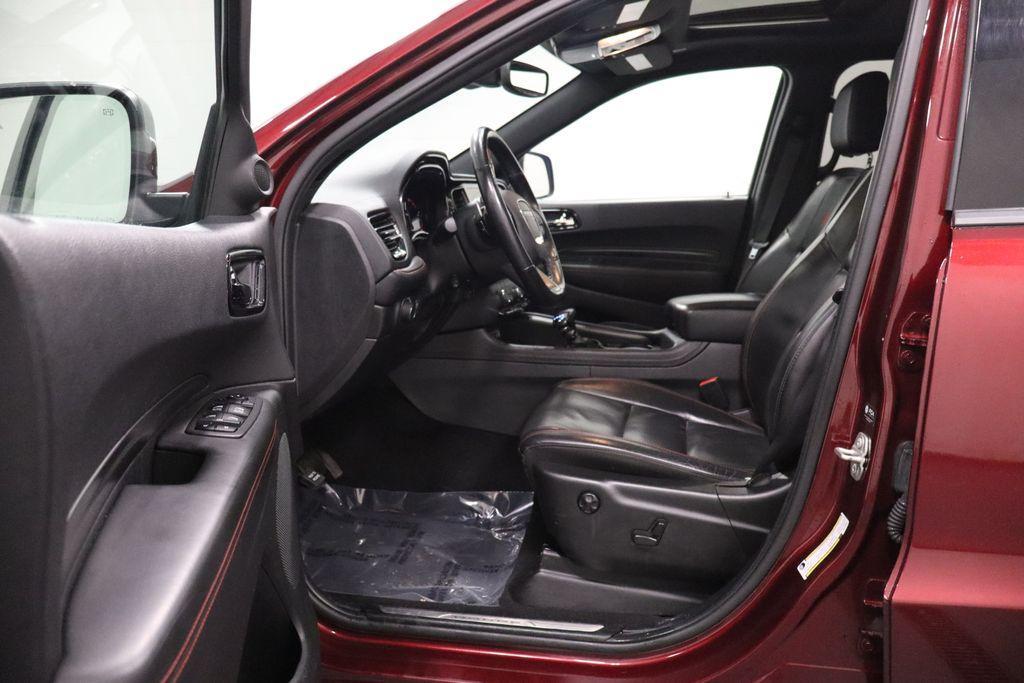 used 2024 Dodge Durango car, priced at $35,595