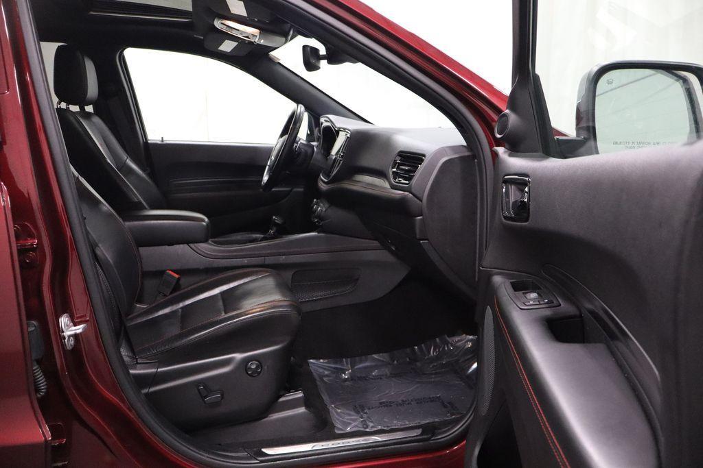 used 2024 Dodge Durango car, priced at $34,595