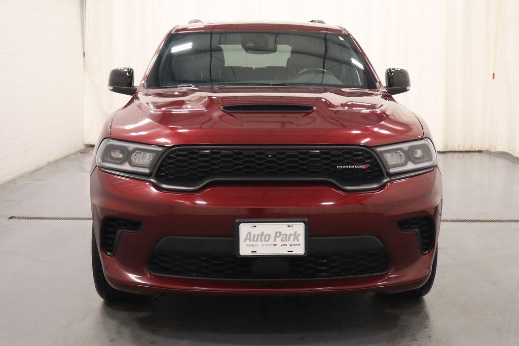 used 2024 Dodge Durango car, priced at $34,595