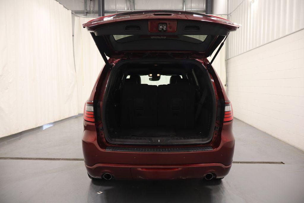 used 2024 Dodge Durango car, priced at $35,595