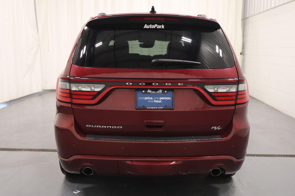 used 2024 Dodge Durango car, priced at $35,595