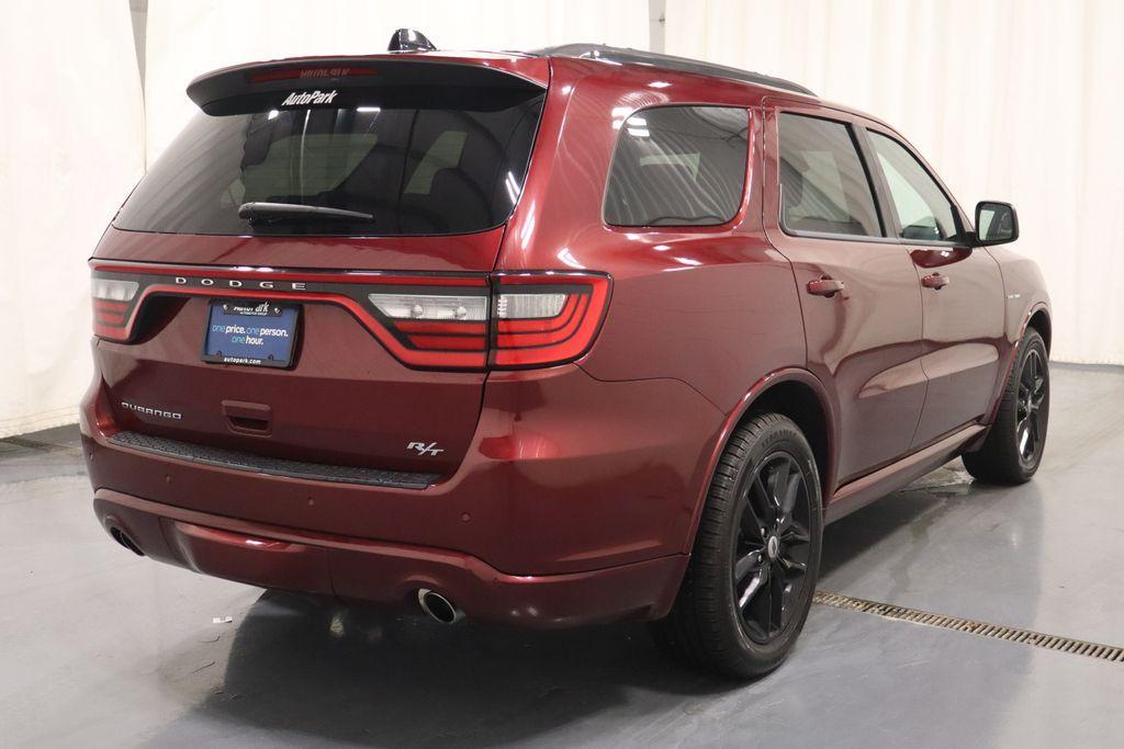 used 2024 Dodge Durango car, priced at $35,595