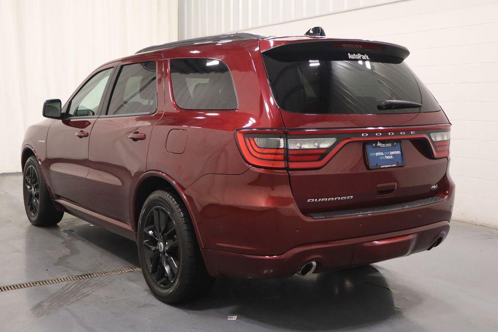 used 2024 Dodge Durango car, priced at $34,595