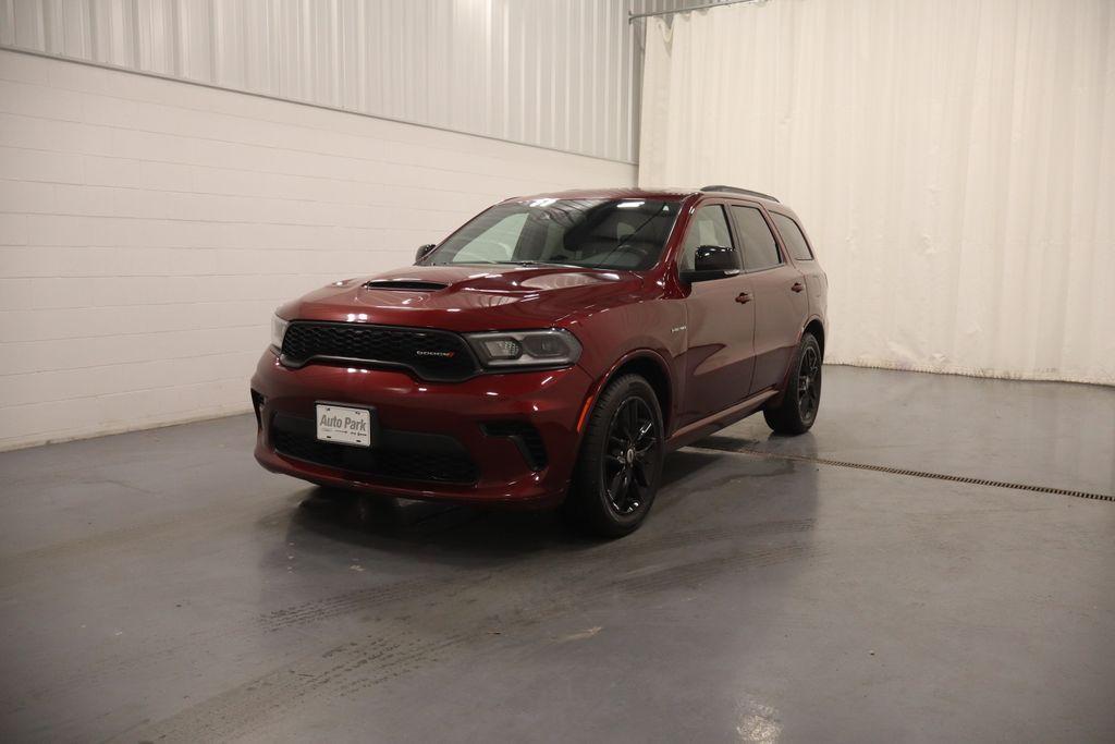 used 2024 Dodge Durango car, priced at $35,595