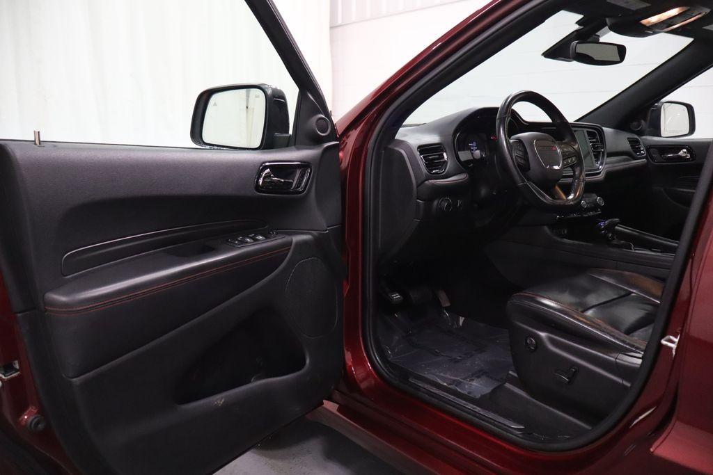 used 2024 Dodge Durango car, priced at $35,595