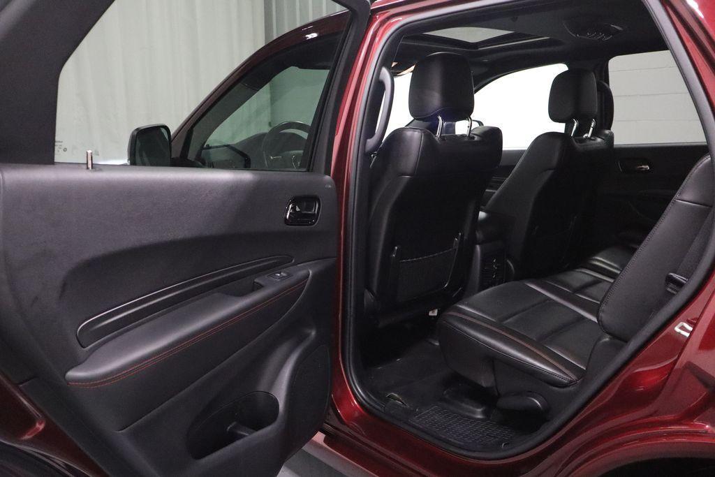 used 2024 Dodge Durango car, priced at $34,595