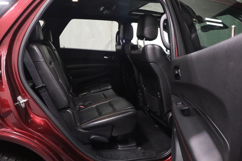 used 2024 Dodge Durango car, priced at $34,595