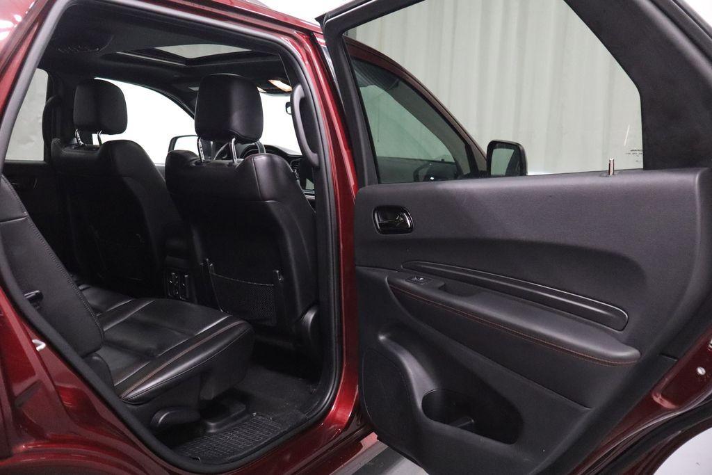 used 2024 Dodge Durango car, priced at $34,595