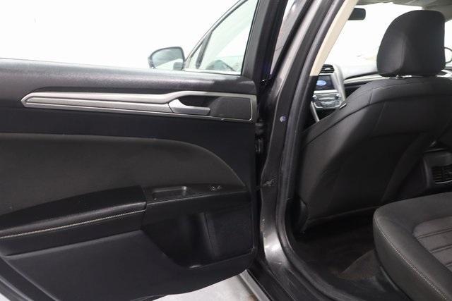 used 2020 Ford Fusion car, priced at $12,595