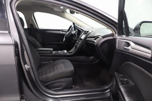 used 2020 Ford Fusion car, priced at $12,595