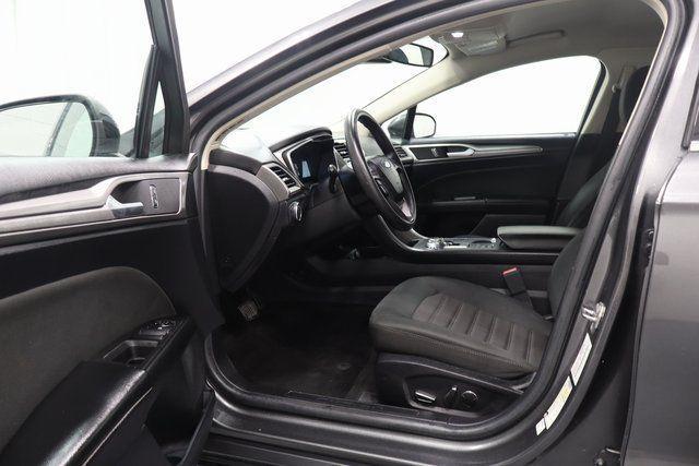 used 2020 Ford Fusion car, priced at $12,528