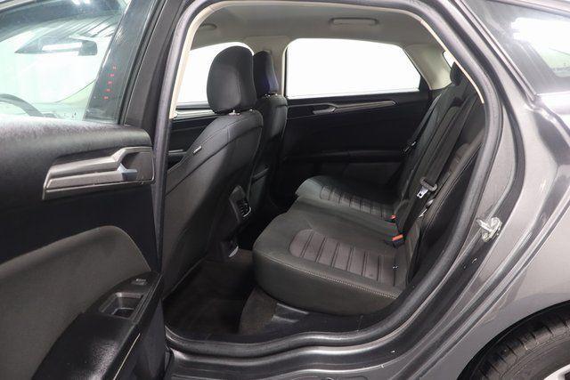 used 2020 Ford Fusion car, priced at $12,528