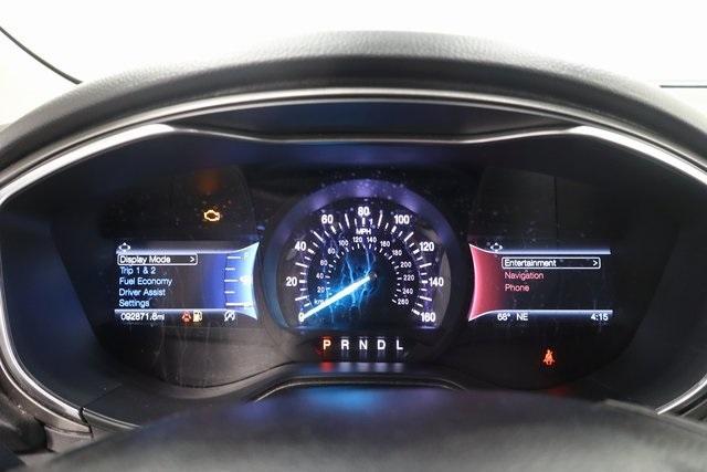 used 2020 Ford Fusion car, priced at $12,595