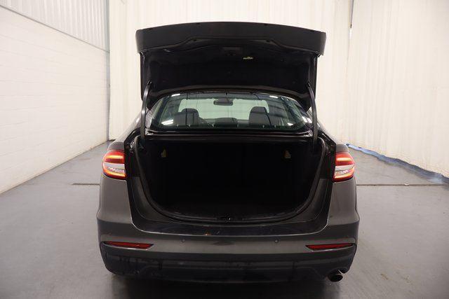 used 2020 Ford Fusion car, priced at $12,528