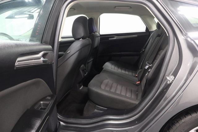 used 2020 Ford Fusion car, priced at $12,595