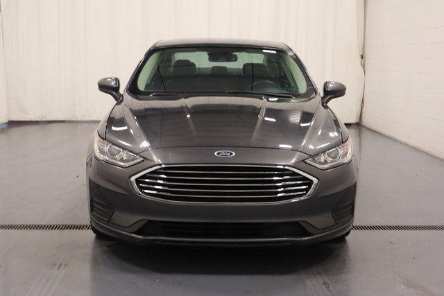 used 2020 Ford Fusion car, priced at $12,528