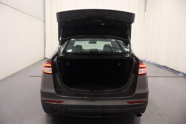 used 2020 Ford Fusion car, priced at $12,595