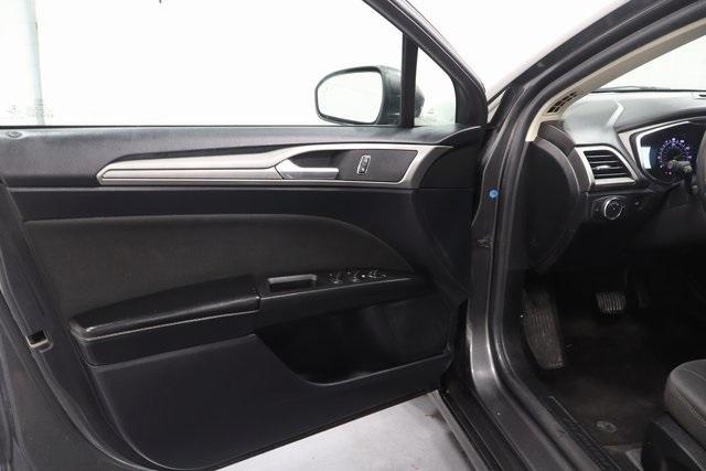 used 2020 Ford Fusion car, priced at $12,595