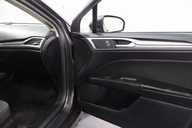 used 2020 Ford Fusion car, priced at $12,595