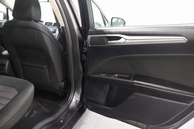 used 2020 Ford Fusion car, priced at $12,595