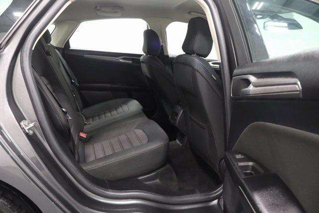 used 2020 Ford Fusion car, priced at $12,595