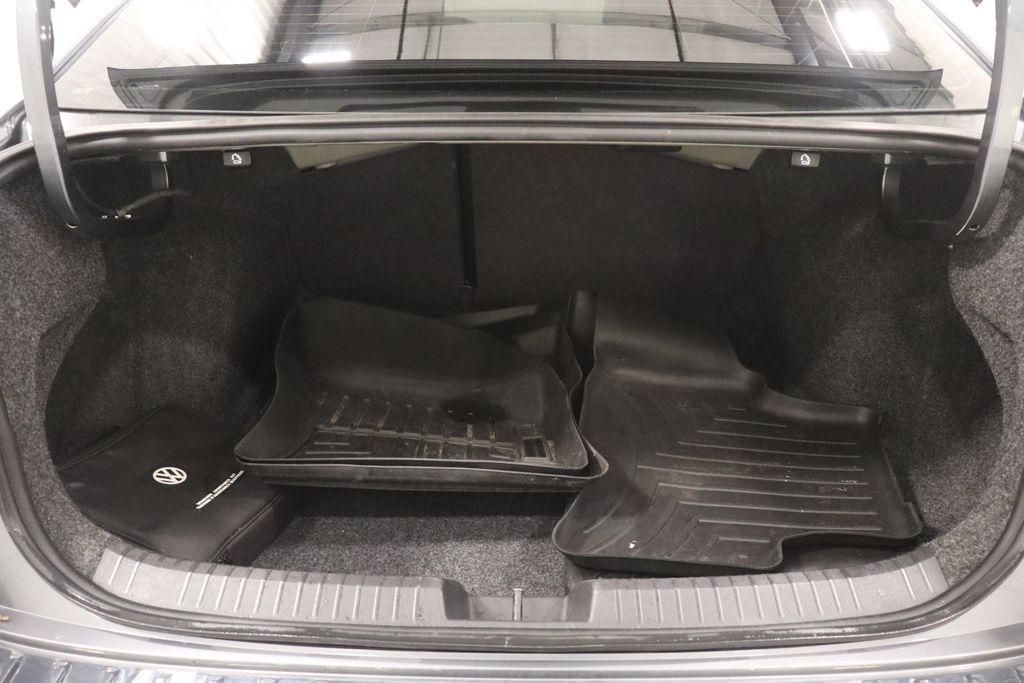 used 2020 Volkswagen Jetta car, priced at $14,995