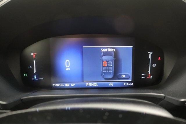 used 2023 Ford Escape car, priced at $21,995