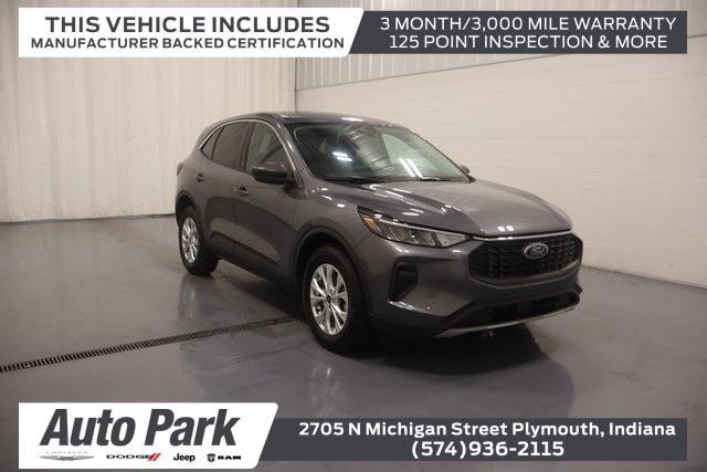 used 2023 Ford Escape car, priced at $21,995