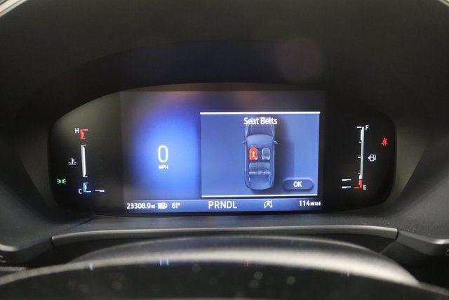 used 2023 Ford Escape car, priced at $21,995