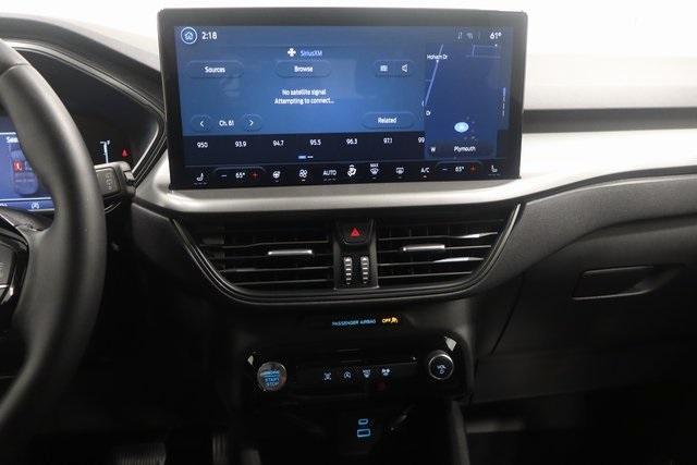 used 2023 Ford Escape car, priced at $21,995