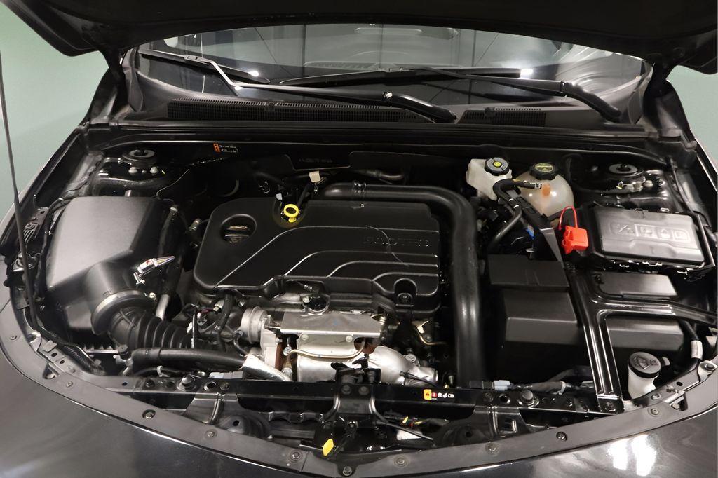 used 2025 Chevrolet Malibu car, priced at $19,245