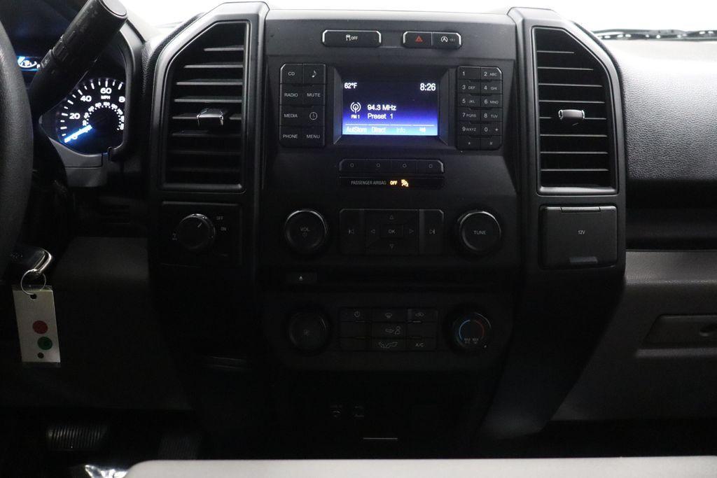 used 2015 Ford F-150 car, priced at $9,995