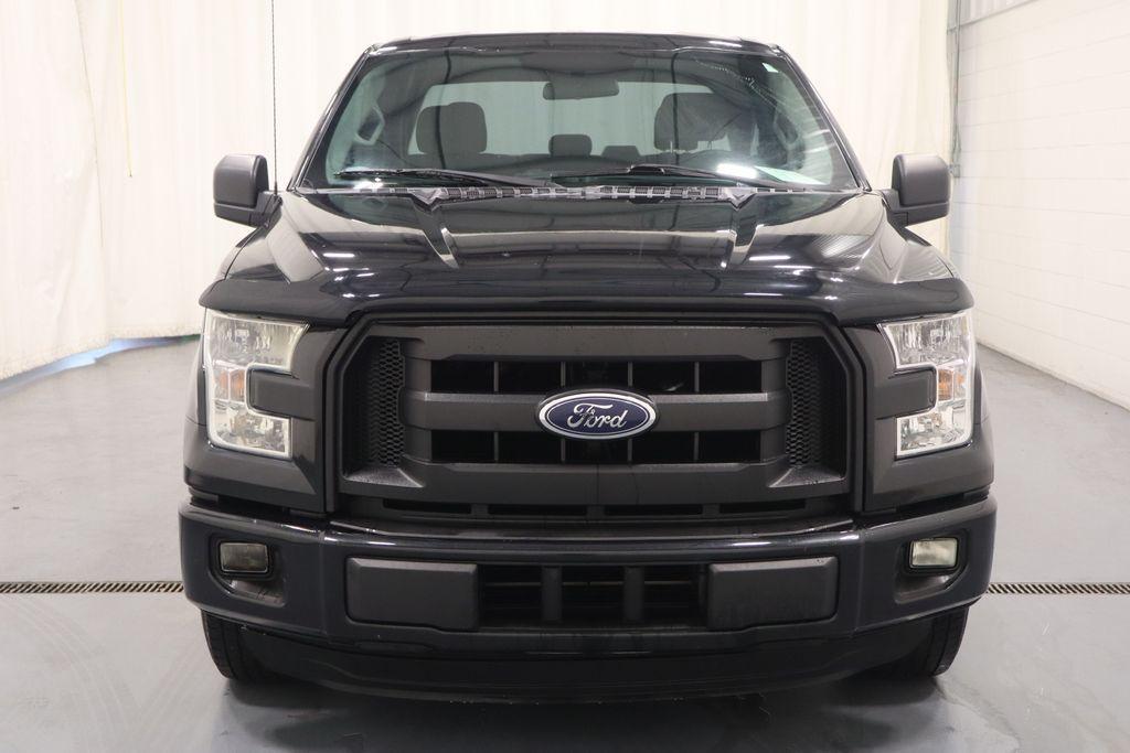 used 2015 Ford F-150 car, priced at $9,995