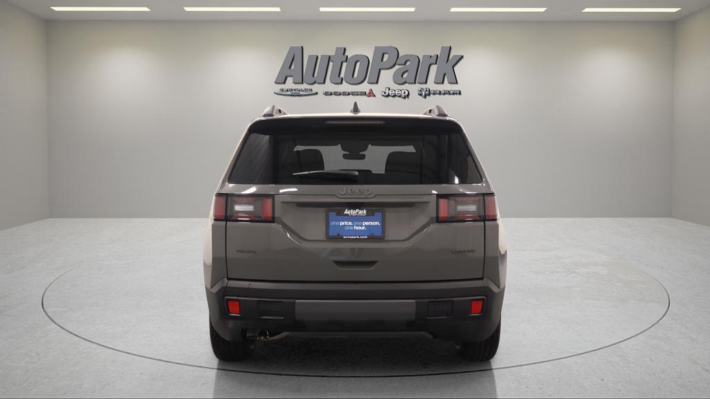 new 2026 Jeep Cherokee car, priced at $34,503