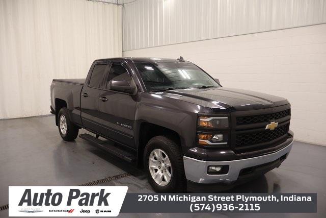 used 2015 Chevrolet Silverado 1500 car, priced at $10,000