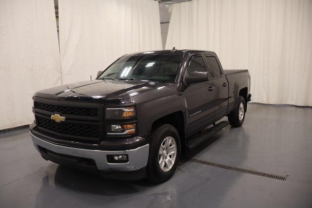 used 2015 Chevrolet Silverado 1500 car, priced at $10,000