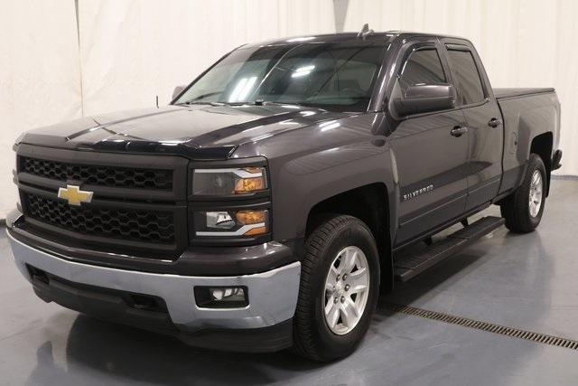 used 2015 Chevrolet Silverado 1500 car, priced at $10,000