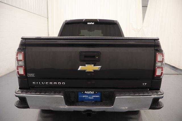 used 2015 Chevrolet Silverado 1500 car, priced at $10,000
