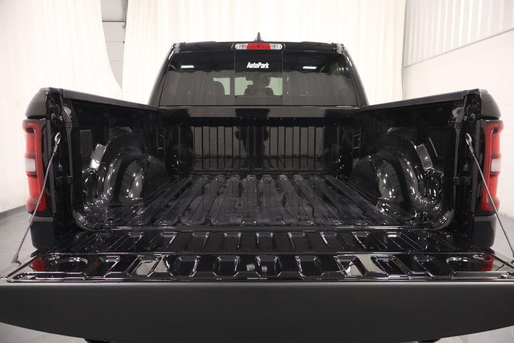 new 2026 Ram 1500 car, priced at $47,172
