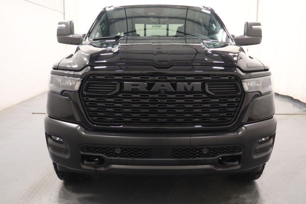 new 2026 Ram 1500 car, priced at $47,172