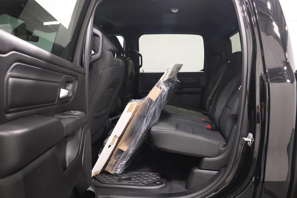 new 2026 Ram 1500 car, priced at $47,172