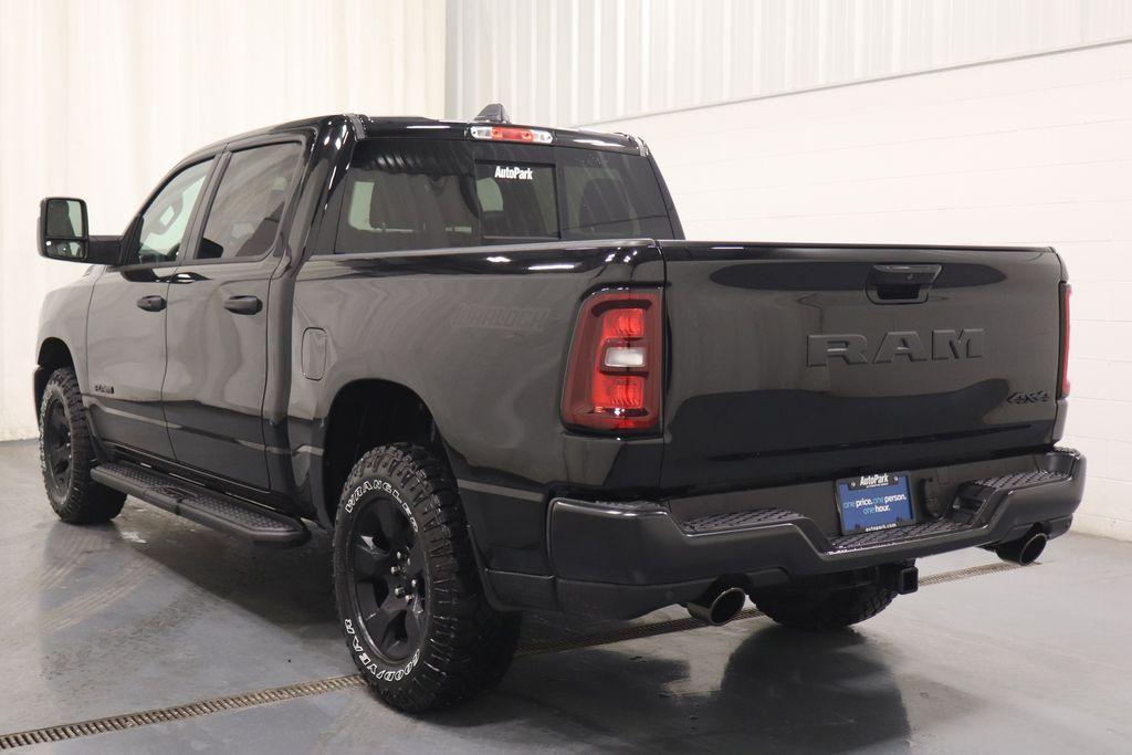 new 2026 Ram 1500 car, priced at $47,172