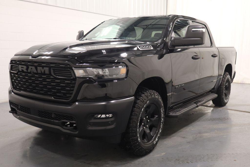 new 2026 Ram 1500 car, priced at $47,172