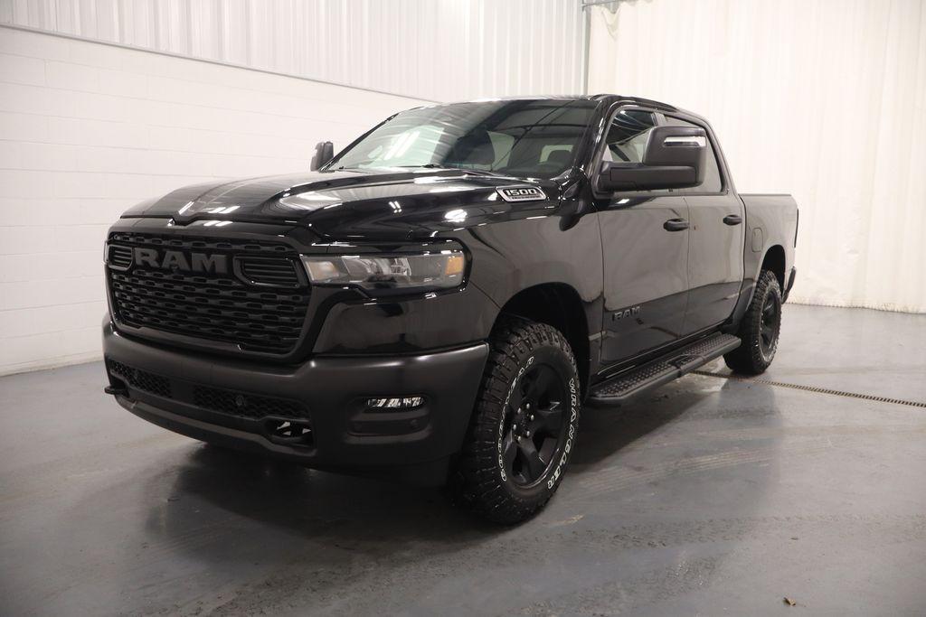 new 2026 Ram 1500 car, priced at $47,172