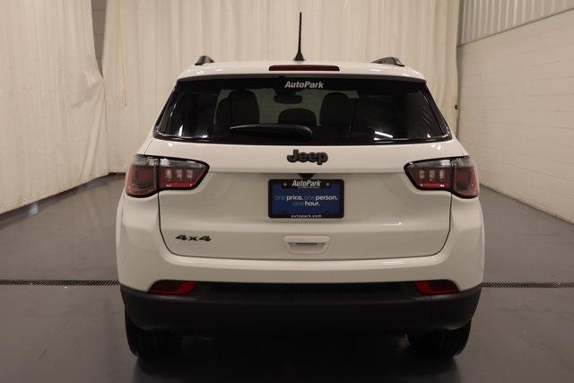 new 2026 Jeep Compass car, priced at $26,618