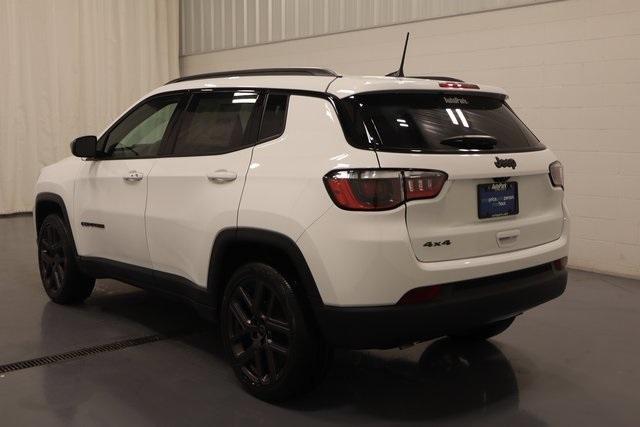 new 2026 Jeep Compass car, priced at $26,618